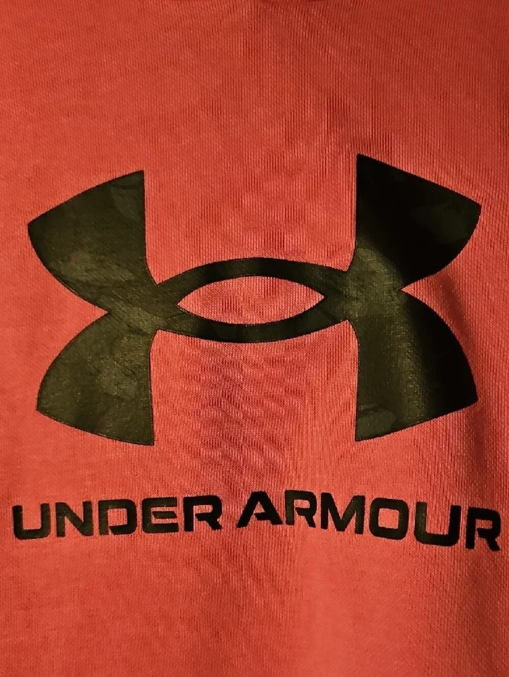 Under Armour soft pullover